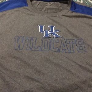 Dri-fit Kentucky Wildcats tee